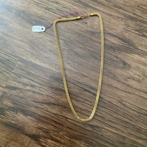 Beautiful chain necklace